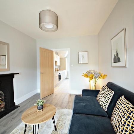 The Loft Apartment, 8 Granville Road ฮาร์โรเกต ภายนอก รูปภาพ